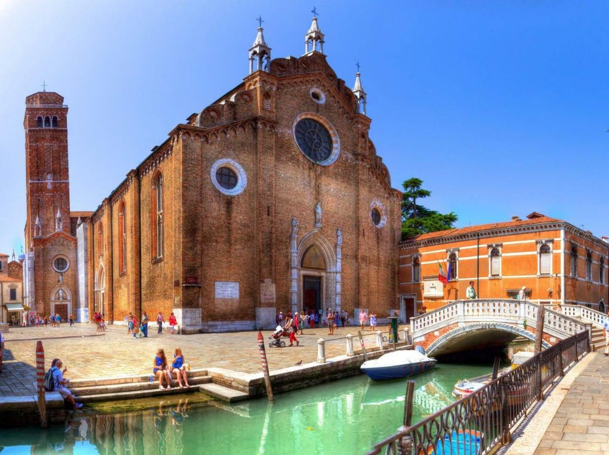 Sant'Agostin Apartment Venice Exterior photo